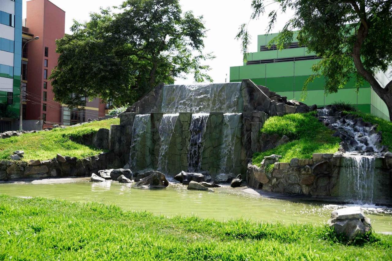 Hotel Las Lomas Distretto di Distretto di Lima Esterno foto