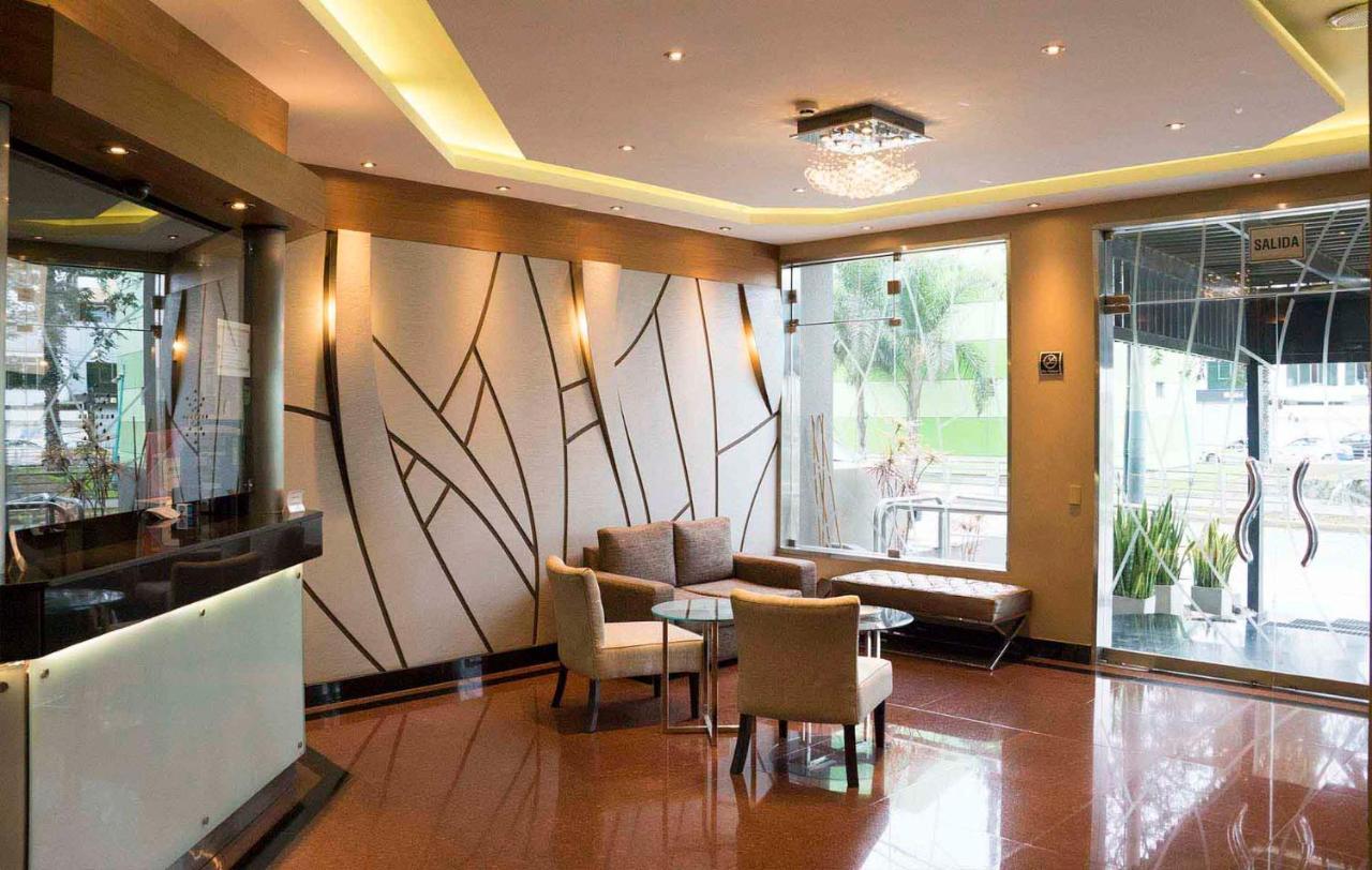 Hotel Las Lomas Distretto di Distretto di Lima Esterno foto
