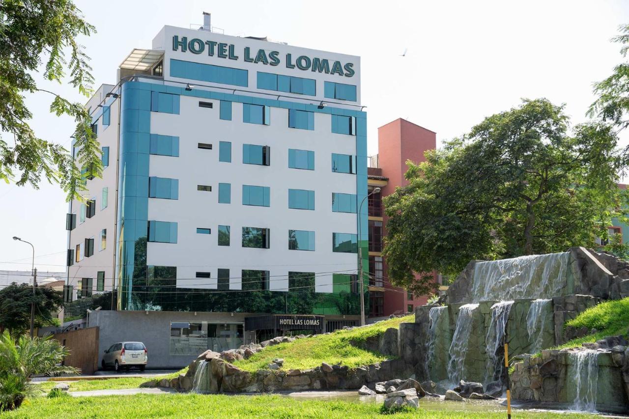 Hotel Las Lomas Distretto di Distretto di Lima Esterno foto