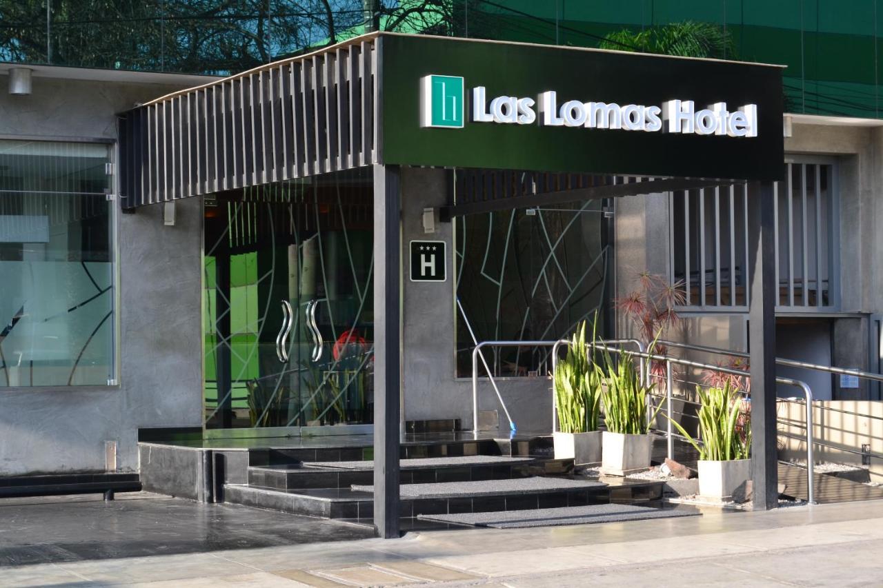 Hotel Las Lomas Distretto di Distretto di Lima Esterno foto