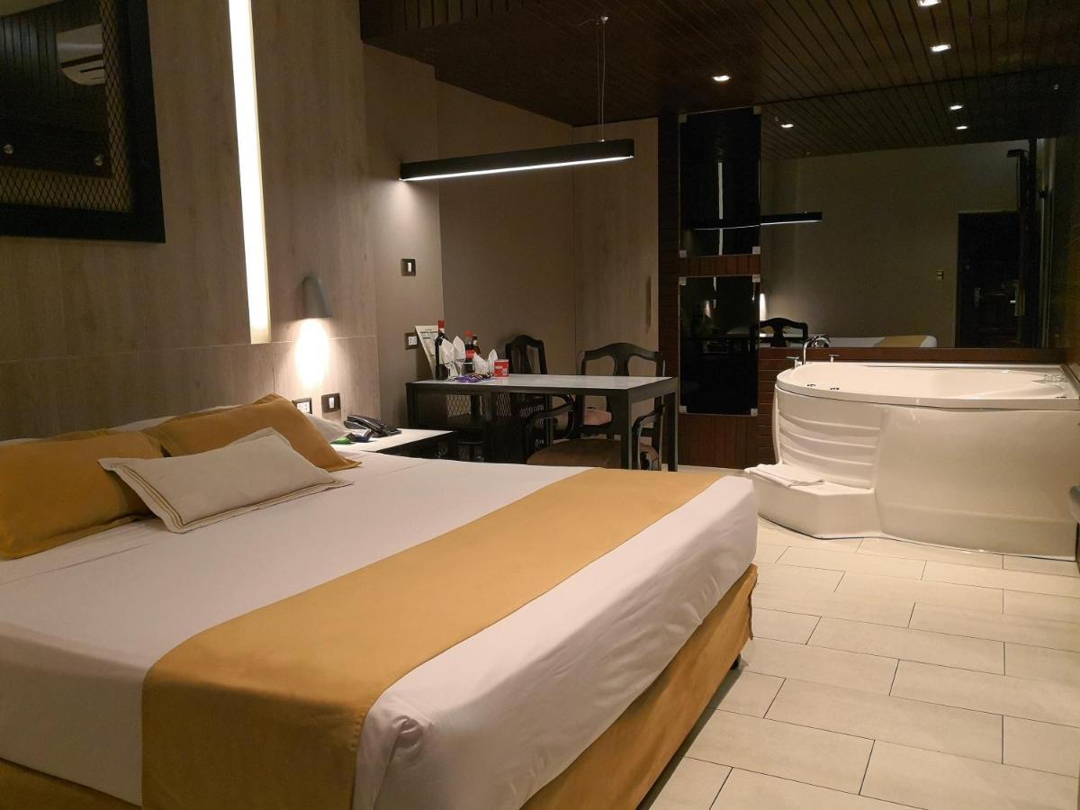 Hotel Las Lomas Distretto di Distretto di Lima Esterno foto