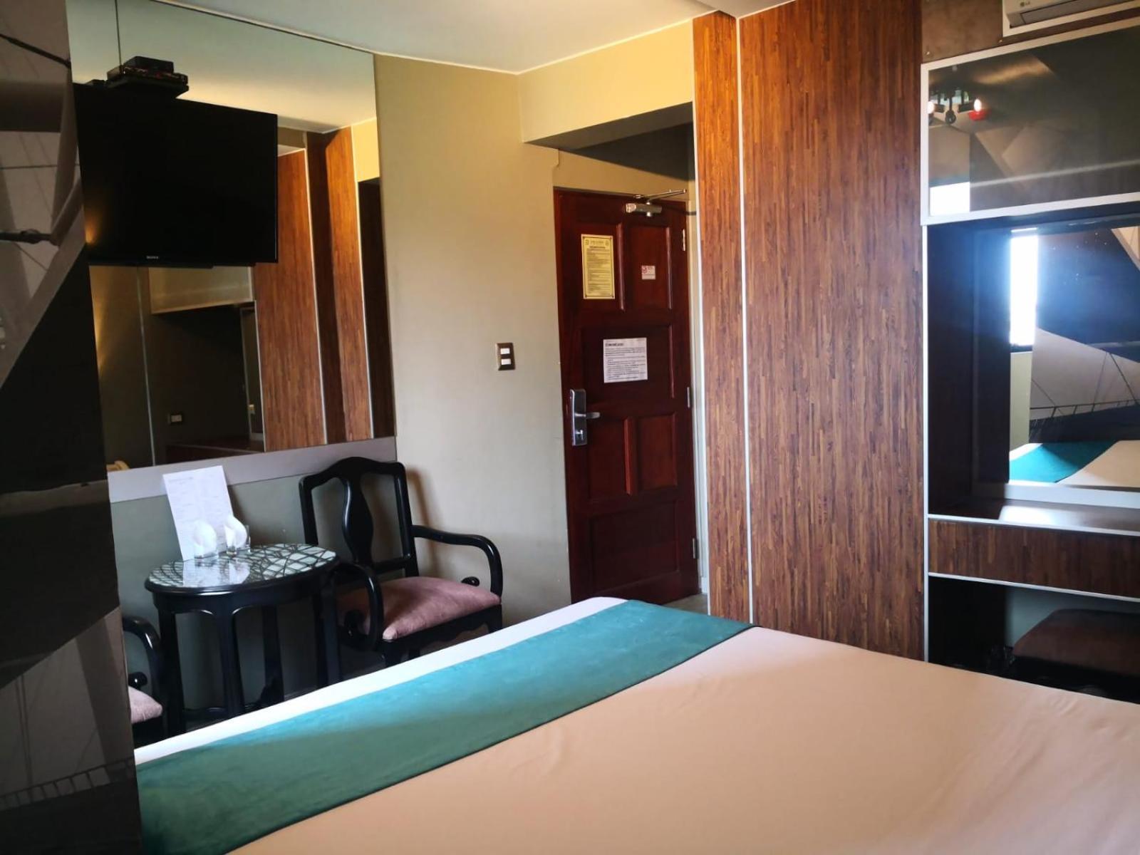 Hotel Las Lomas Distretto di Distretto di Lima Esterno foto