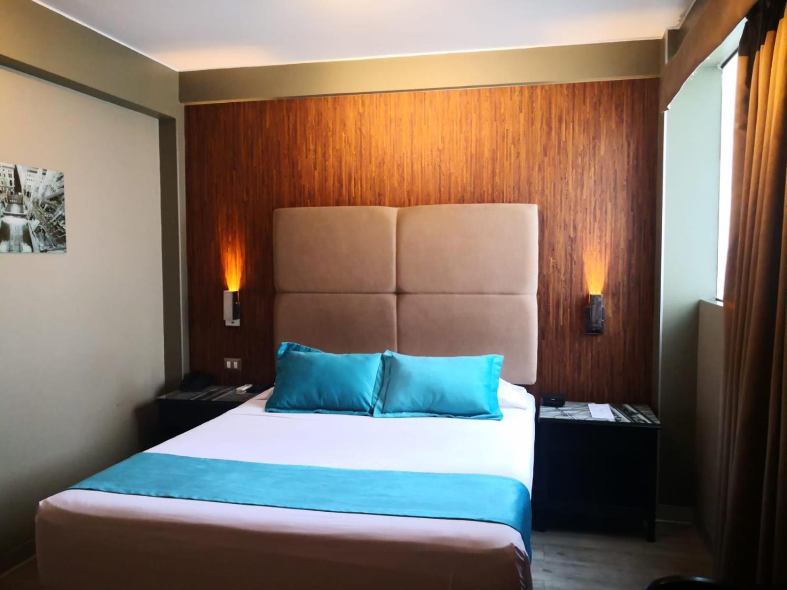 Hotel Las Lomas Distretto di Distretto di Lima Esterno foto