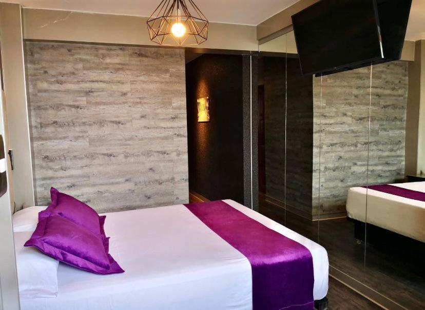 Hotel Las Lomas Distretto di Distretto di Lima Esterno foto